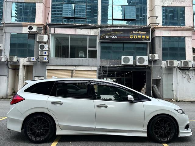 MUGEN⭐2016 Honda JADE 1.5 RS TURBO FUL LON LOW MIL - 2