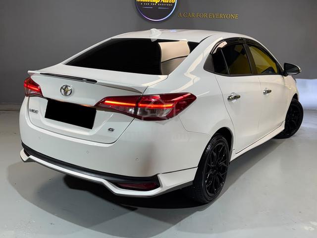 2020 Toyota VIOS 1.5 G MY19 (A) 360 Camera BSM E - 5