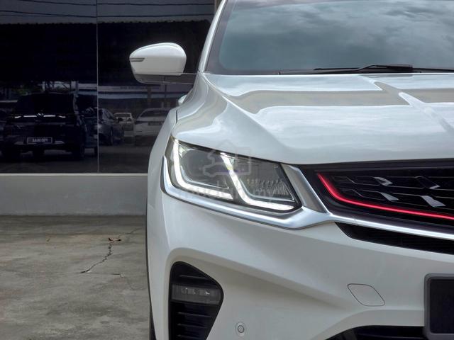 2022 Proton X50 PREMIUM 1.5L (A) - 2