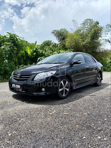 2009 Toyota COROLLA 1.8 ALTIS G (A) High Spec - 3
