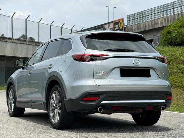 MAZDA CX-9 2.5 GVC PLUS (a) FREE WARRANTY/360 CAM - 2