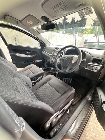 2021 Perodua BEZZA 1.3 X MY16 D63D FACELIFT (A) - 5