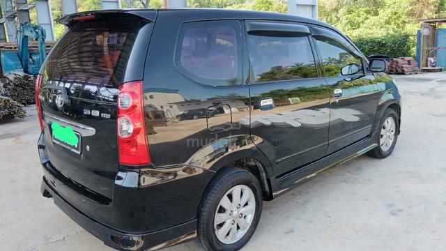 2008 Toyota AVANZA 1.5 G FACELIFT (A) - 4