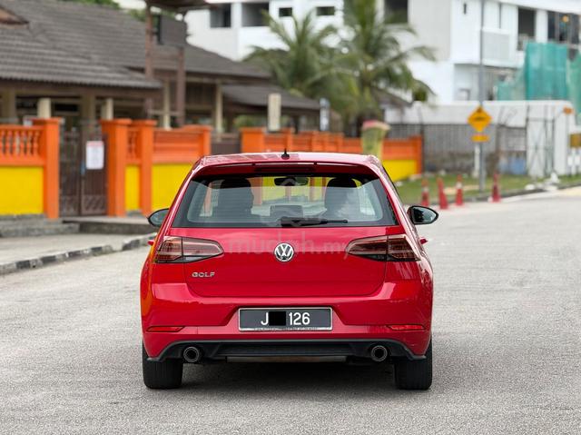 2017 Volkswagen GOLF 1.4 HIGHLINE FACELIFT (A) - 3