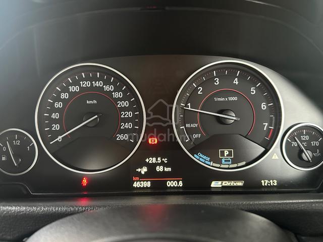2019 Bmw 330E 2.0 M SPORT FACELIFT (A) - 5