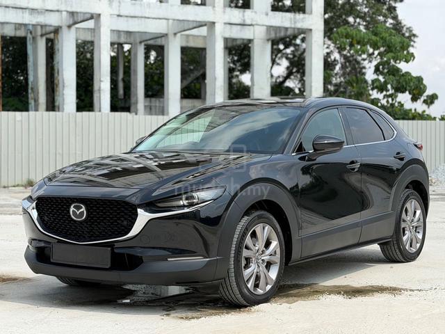 SUN ROOF⭐HUD⭐P/BOOT⭐2020 Mazda CX-30 G HIGH 2.0 - 2