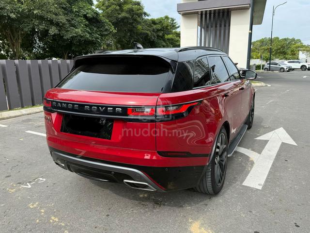 Range Rover VELAR P380 3.0 AUTO 2018/2020 - 3