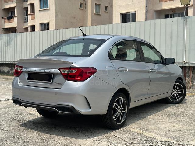 2022 Proton SAGA 1.3 PREMIUM AT FACELIFT F.SERVICE - 5