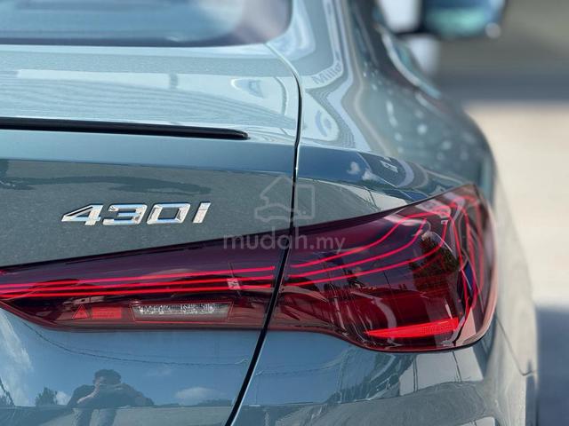2024 Bmw 430I M SPORT PRO - 4