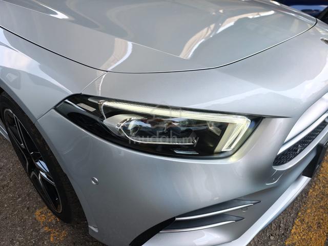 2023 Mercedes Benz A35 2.0 AMG 4MATIC PANROOF 360 - 2