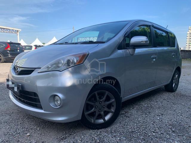 2011 Perodua ALZA 1.5 EZi (A),Family Car 7seater. - 3