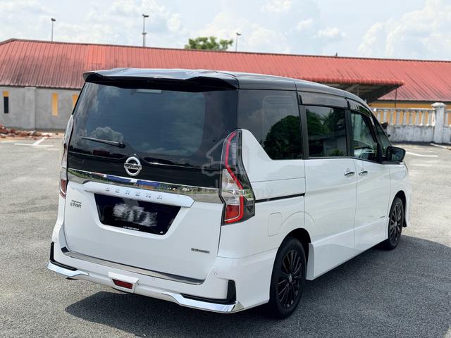 2023 Nissan SERENA 2.0 J IMPUL PREMIUM HIGHWAY - 2