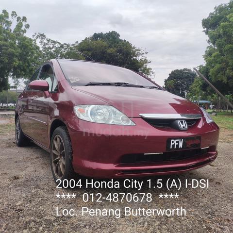 2004 Honda CITY 1.5 I-DSI MY03 GD (A) - 1