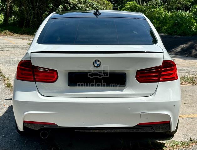 2014 Bmw 320i SPORTS (CKD) 2.0 (A) - 4