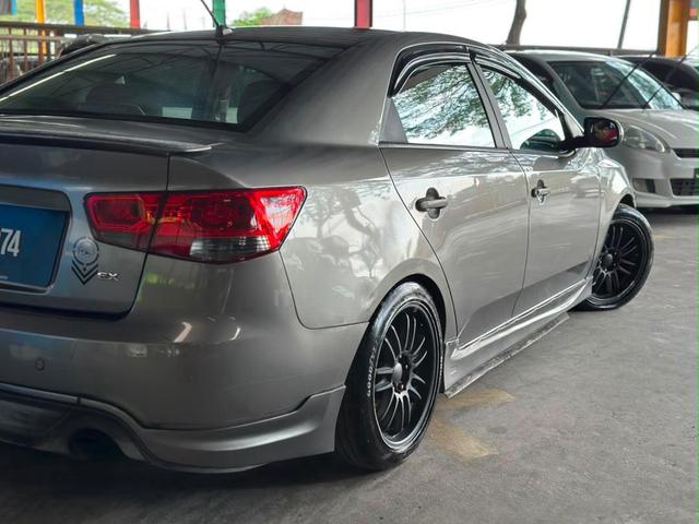 2011 Kia FORTE 1.6 KOUP EX (A) - 4