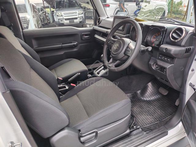 2025 Suzuki Jimny 1.5 Sierra 3 Door Suv New Car 5A - 5