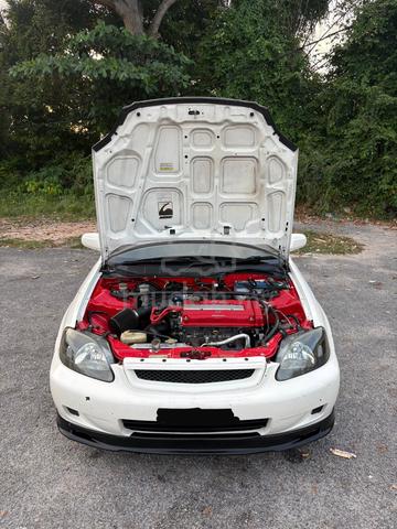 1995 Honda CIVIC 1.6 EFI (A) - 1