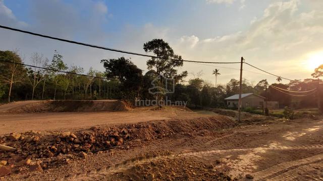 Tanah Tepi Jln Sg Pau Sik Kedah 5