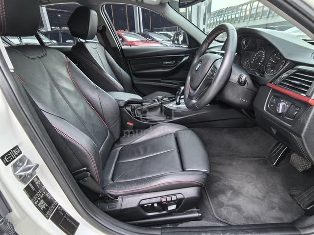 Bmw F30 320i SPORT 2.0 FACELIFT (A) F/WRTY M-SPORT - 4