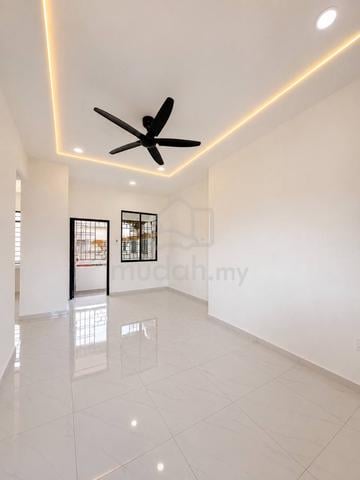 Simbang Taman Perling Flat 1