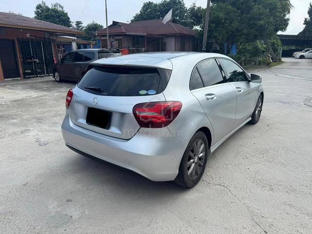 2016 Mercedes Benz A180 (CBU) 1.6 (LOAN KEDAI) - 4