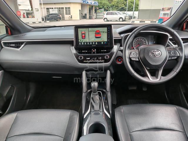 2023 Toyota COROLLA CROSS 1.8 V 48K MILE TRUE YR - 3