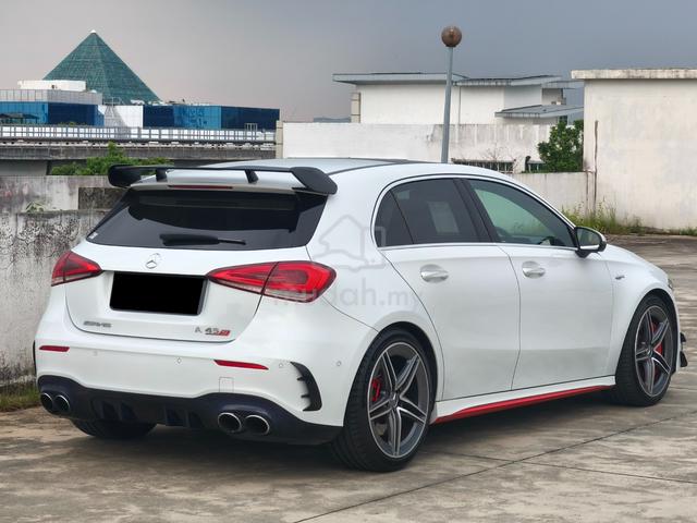 2020/23 Mercedes Benz A45 2.0 S (A) Japan Spec - 4