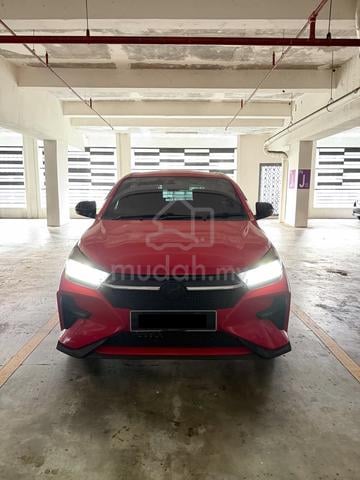 2023 Perodua AXIA 1.0 SE MY23 D74A (A) - 1