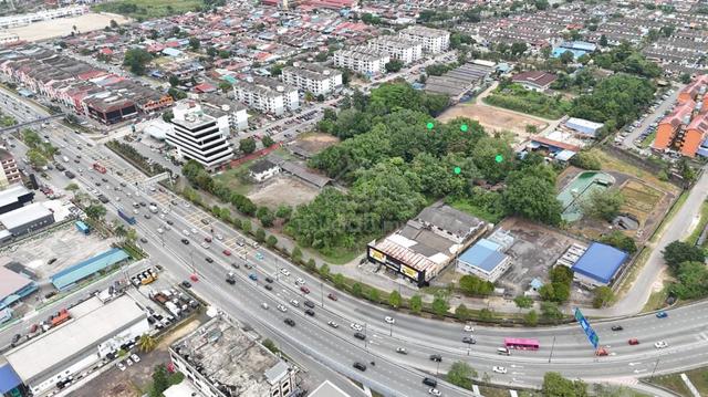 Tampoi Land For Sale 1