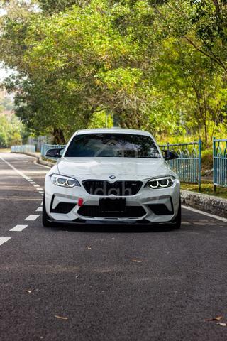 2018 BMW M2 COMPETITION (M) RARE MANUAL Low Miles - 4