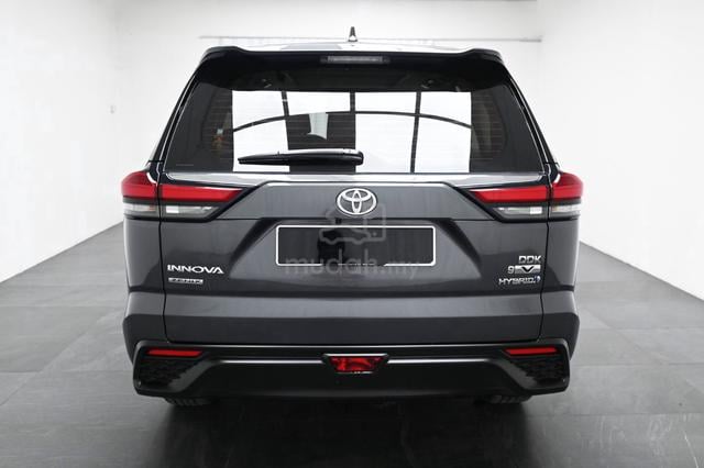 2023 Toyota INNOVA 2.0 ZENIX X 31K-MIL FSR UWRT 28 - 5