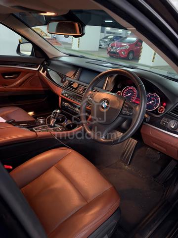 2014 Bmw 5 SERIES 2.0 20D F10 FACELIFT (A) - 4