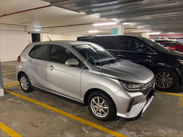 2023 Perodua AXIA 1.0 AV MY23 A300 D74A (A) - 2