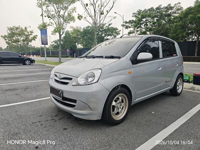 2013 Perodua VIVA 0.8 850 ED-VE (M) - 2