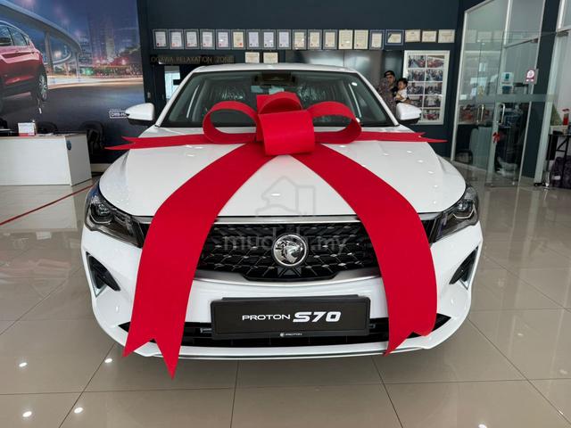 CRAZY KAW KAW MID YEAR OFFER Proton S70 FLAG MC - 3