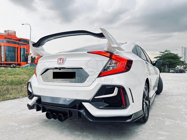 2020 Honda CIVIC 1.5 TC (A) LED HEAD LAMP - 3