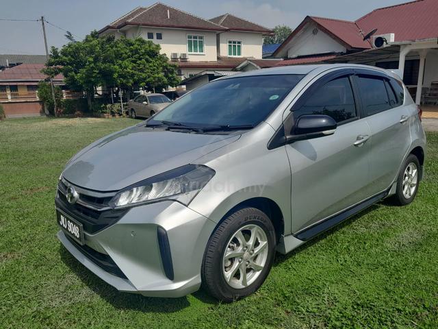 2022 Perodua MYVI 1.3 STANDARD G (A) - 2