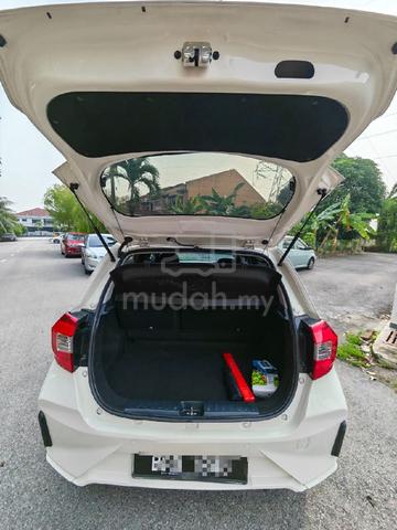 2022 Perodua MYVI 1.3 STANDARD G (A) - 2