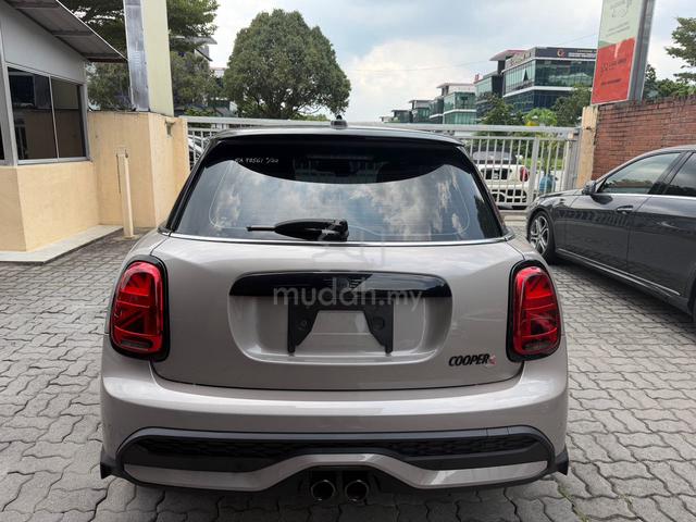 2022 Mini Cooper S 2.0 5DOOR NFL FREE 6Y WARRANTY - 4