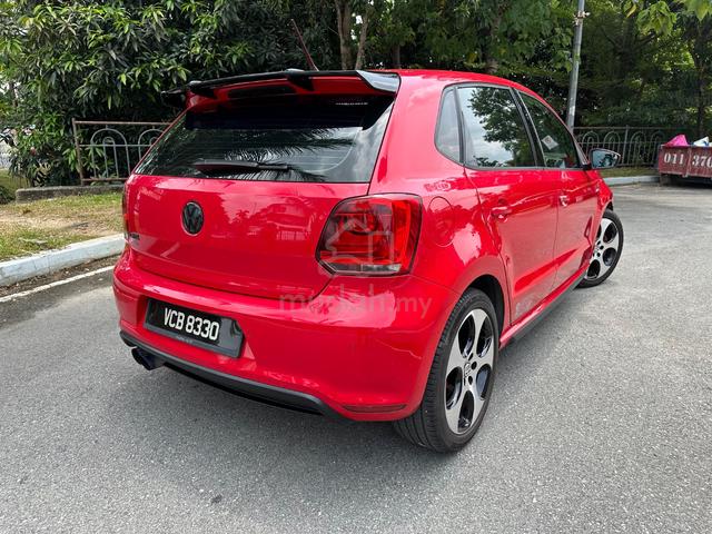 2012 Volkswagen POLO 1.4 GTI TSI (A)LOAN-CASH - 4