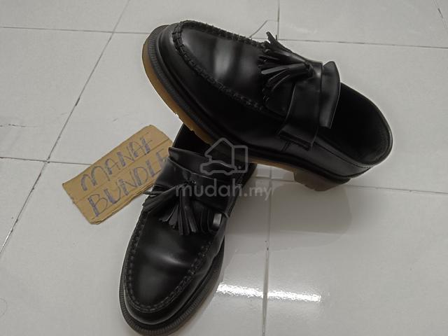 Dr Martens Adrian Tassel Loafer 6uk Black - photo 2 of 6