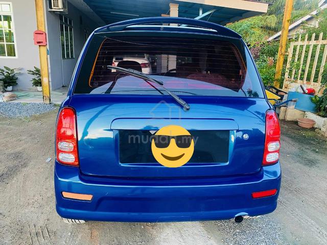 2002 Perodua KELISA 1.0 EZ (A) - 3
