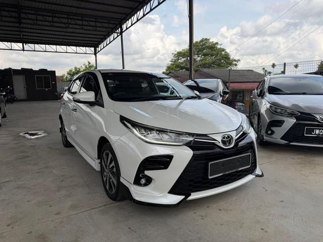2023 Toyota YARIS 1.5 G MY19 FACELIFT (A) - 1