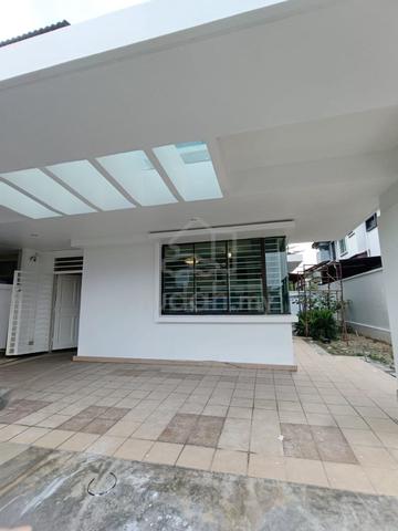 Adda Heights Cluster House For Rent  1
