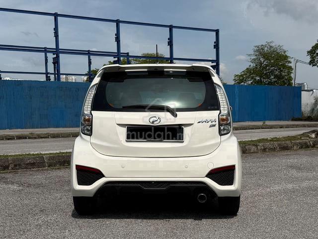 2017 Perodua MYVI 1.5 SE FACELIFT (A) 9YRS LOAN - 4