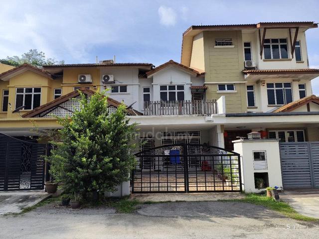 cheap 2 storey terrace taman tiara putra sungai buloh 1
