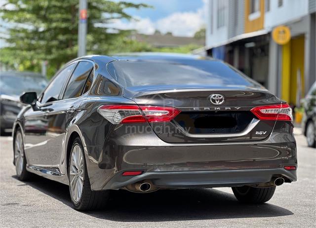 2019 Toyota CAMRY 2.5 V (A) Tip Top Condition - 2