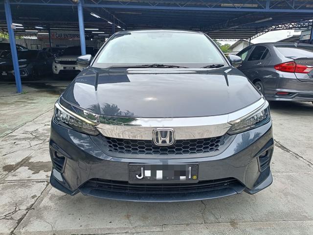 2022 Honda CITY 1.5 HATCHBACK V (A) - 2