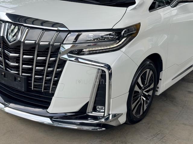 2022 Toyota ALPHARD 2.5 SC DBA-AGH30W (A) - 3