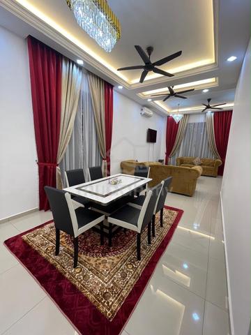 UNTUK DI SEWA Fully Furnished Teres Setingkat Bertam Perdana 2 Penang 1